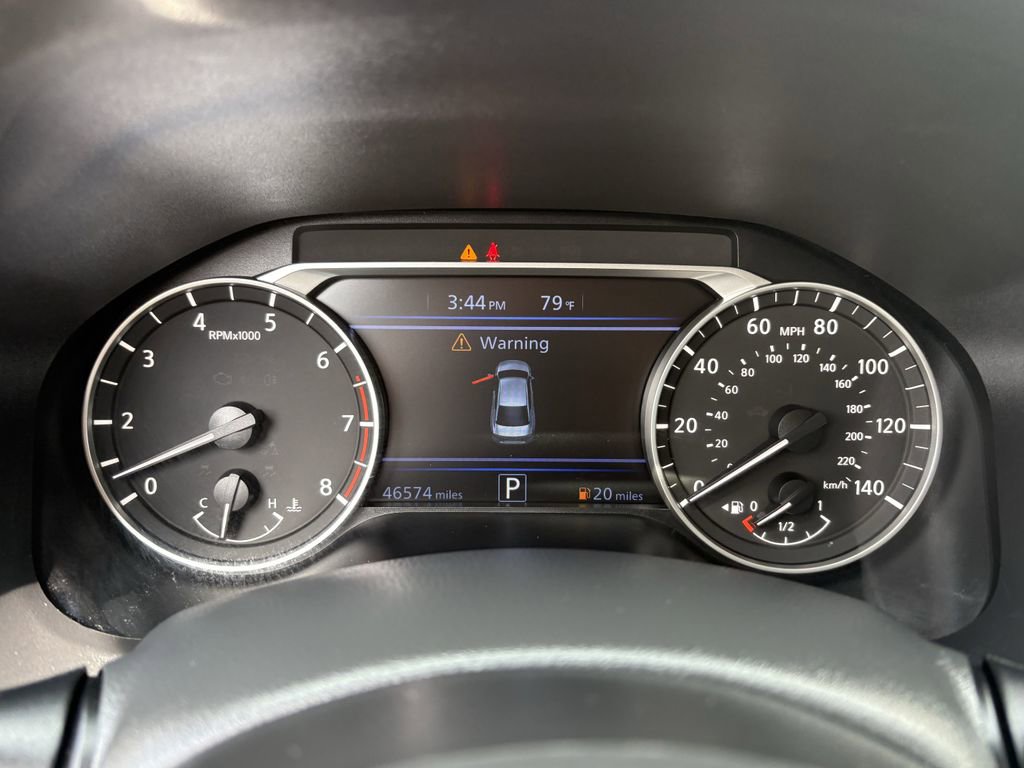 Used 2024 Nissan Altima 2.5 SV image 18