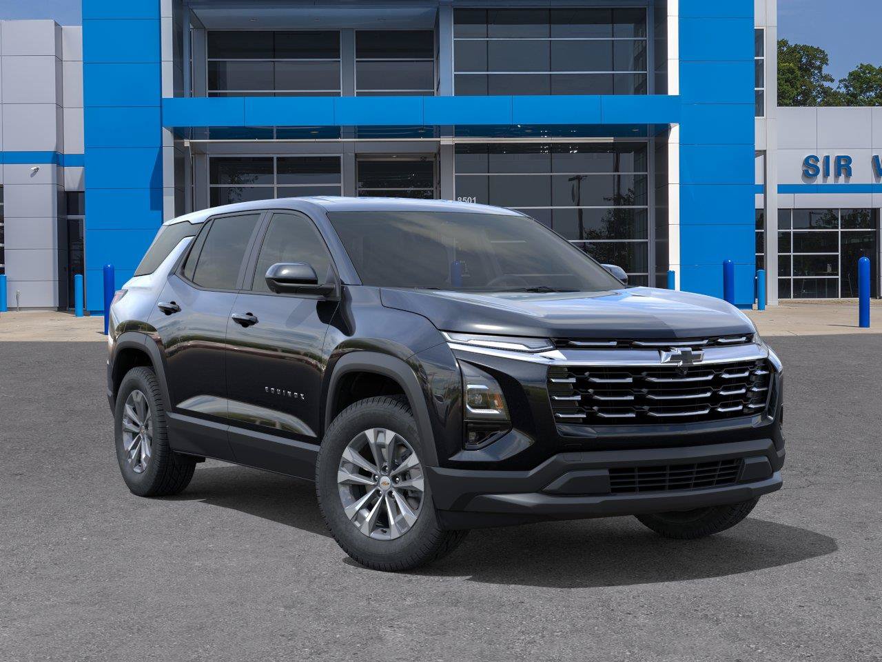 New 2026 Chevrolet Equinox LT w/ Convenience Package II FWD image 59