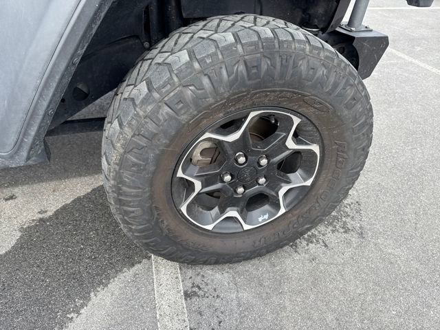 Used 2021 Jeep Wrangler Unlimited Rubicon 4xe w/ Cold Weather Group image 11