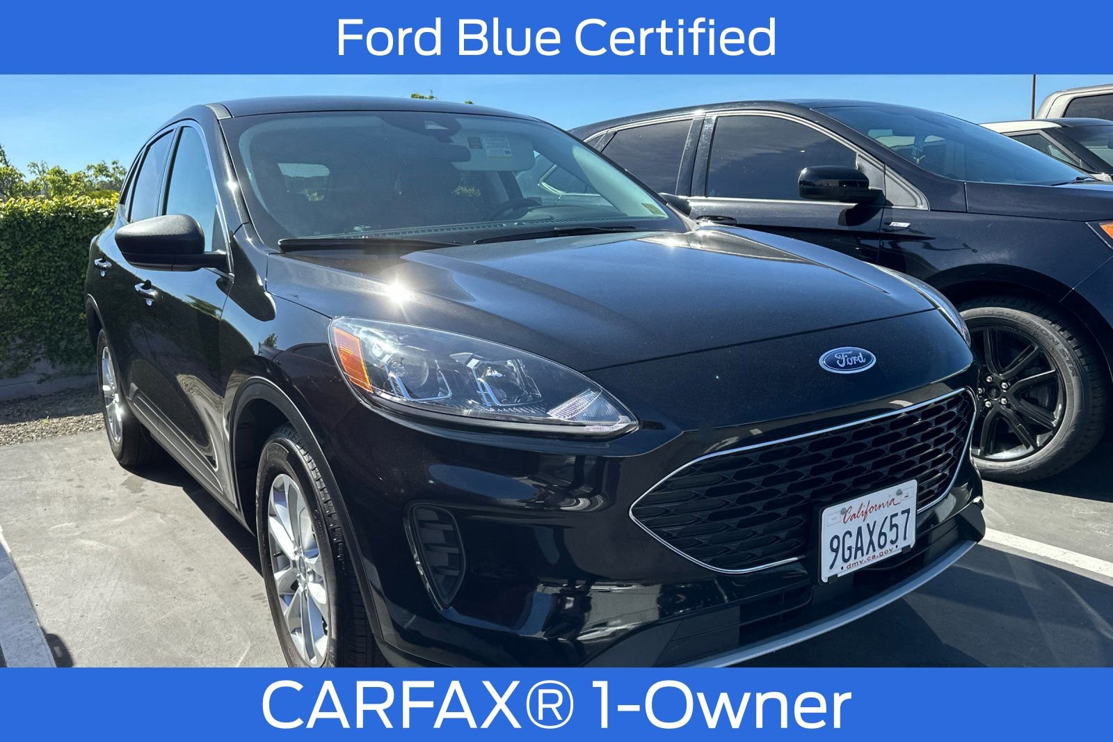 Certified 2022 Ford Escape SE w/ Convenience Package image 2