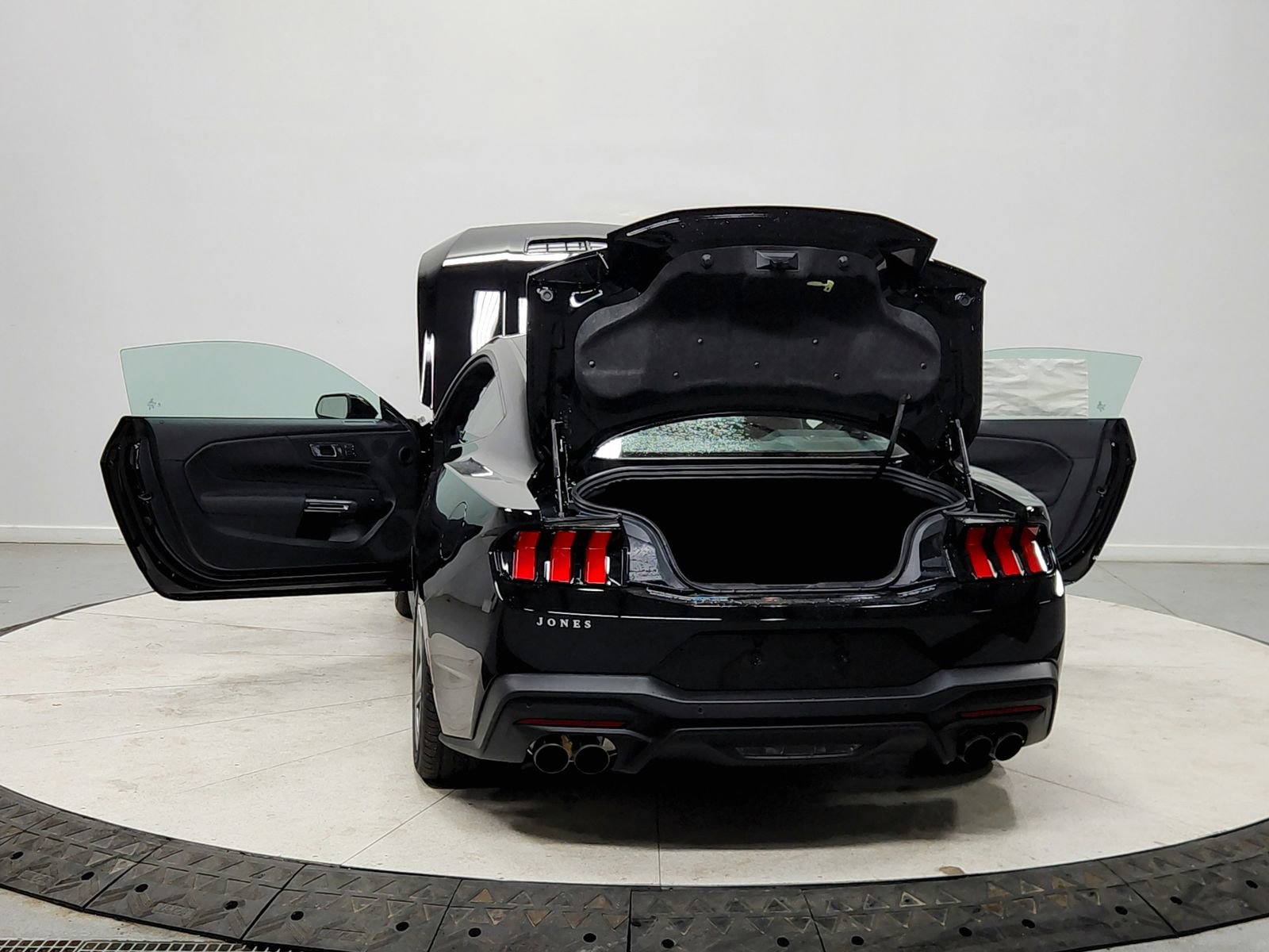 New 2026 Ford Mustang GT Premium image 14