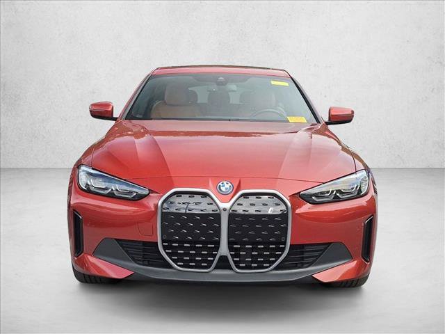 Used 2023 BMW i4 eDrive35 w/ Premium Package RWD image 2