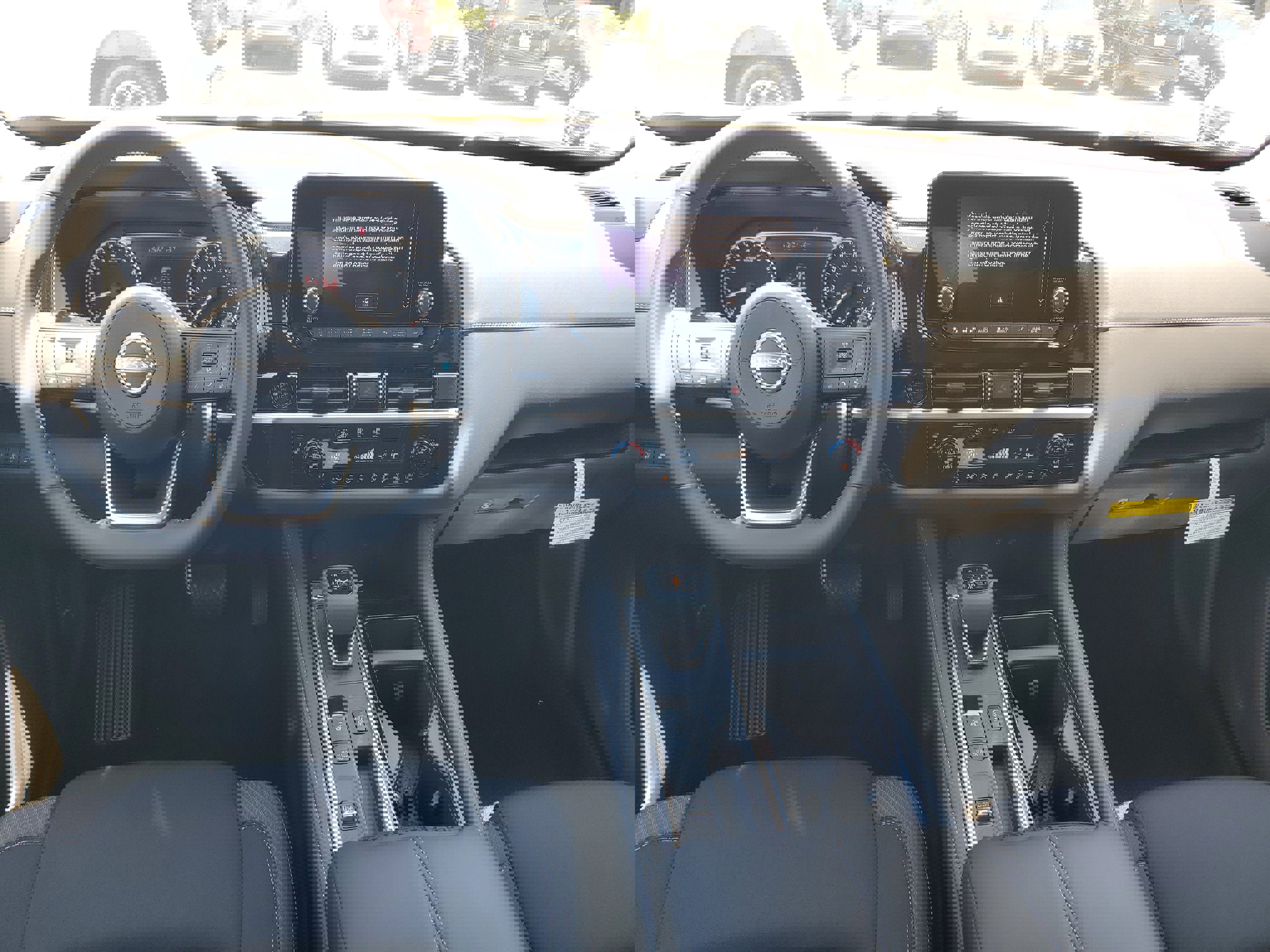 New 2025 Nissan Pathfinder SV w/ SV Premium Package image 14