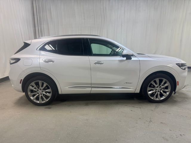 Used 2023 Buick Envision Avenir image 3