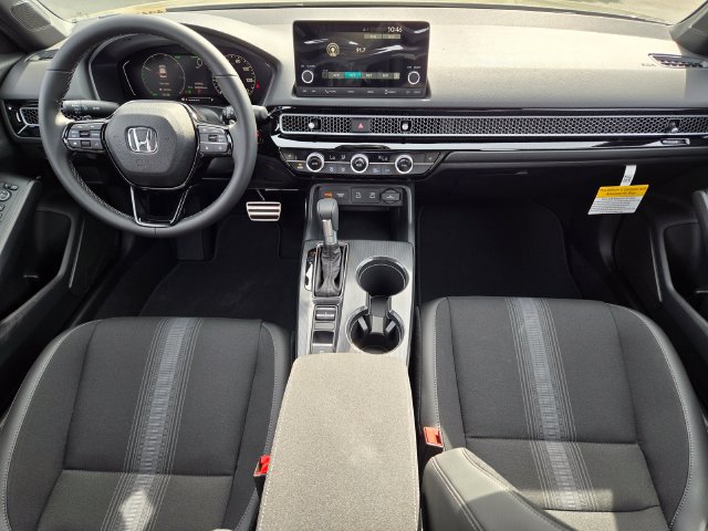 New 2026 Honda Civic Sport image 8