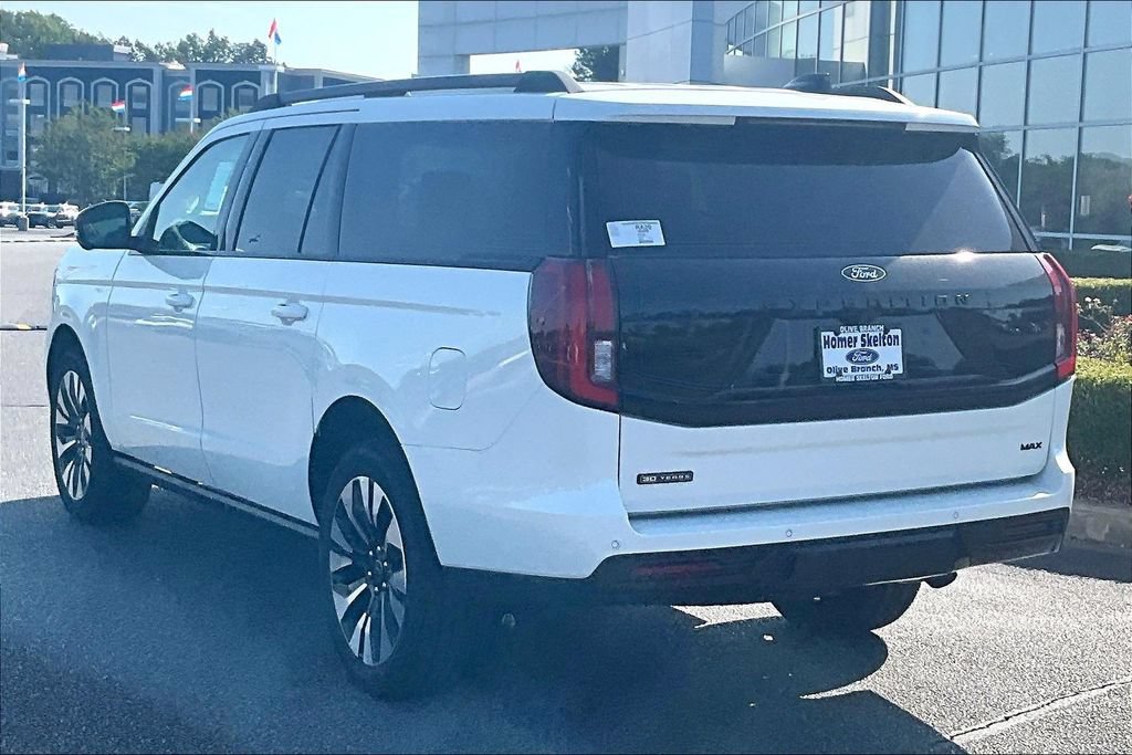 New 2027 Ford Expedition Max Platinum RWD image 3