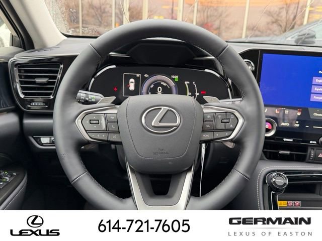 New 2026 Lexus NX 450h+ AWD w/ Luxury Package image 19