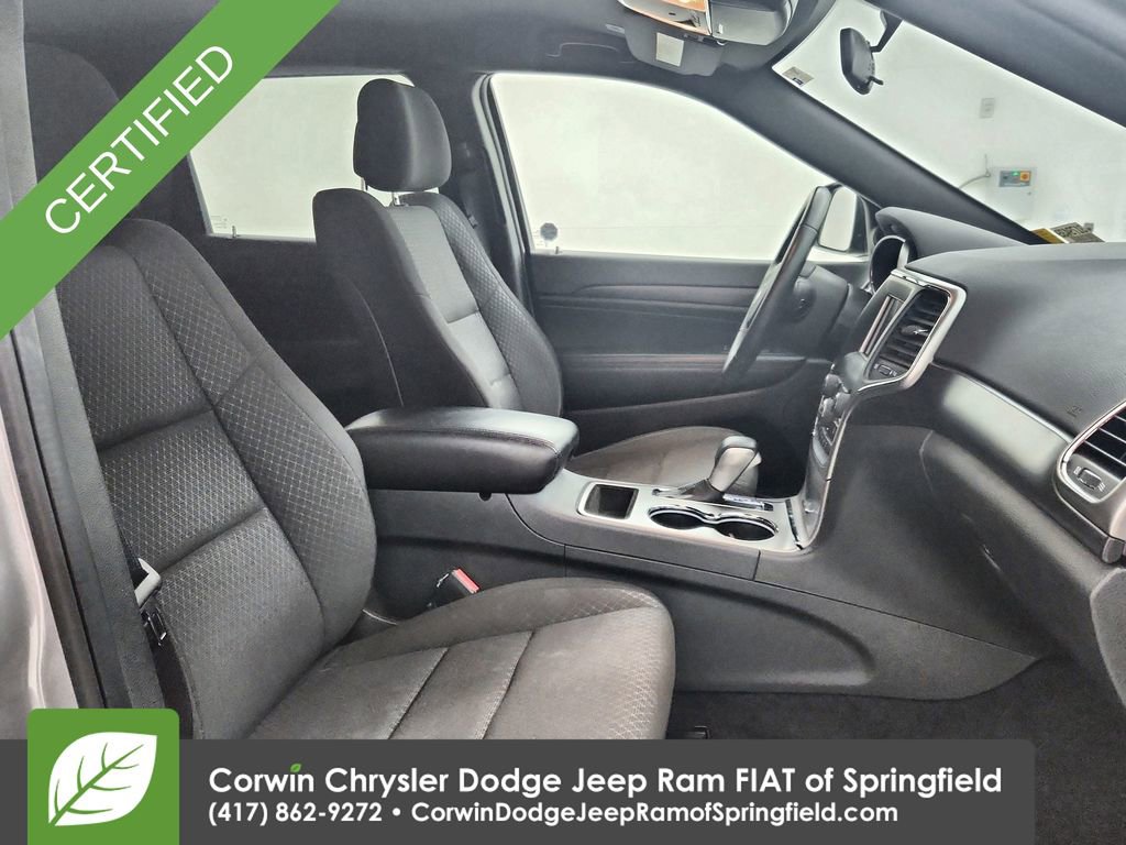 Certified 2018 Jeep Grand Cherokee Laredo image 30