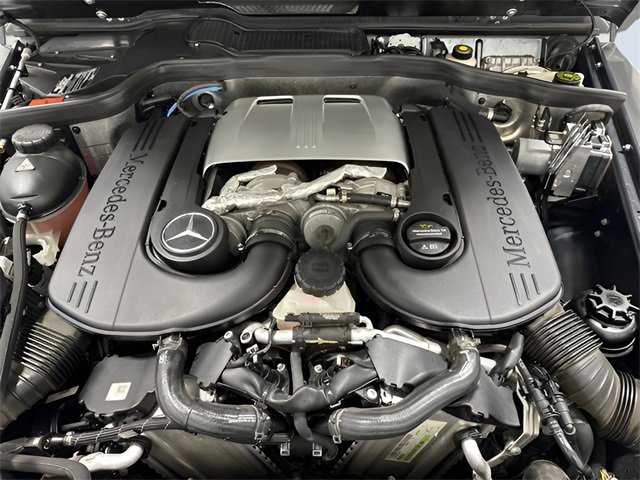 Used 2016 Mercedes-Benz G 550 G 550 image 10