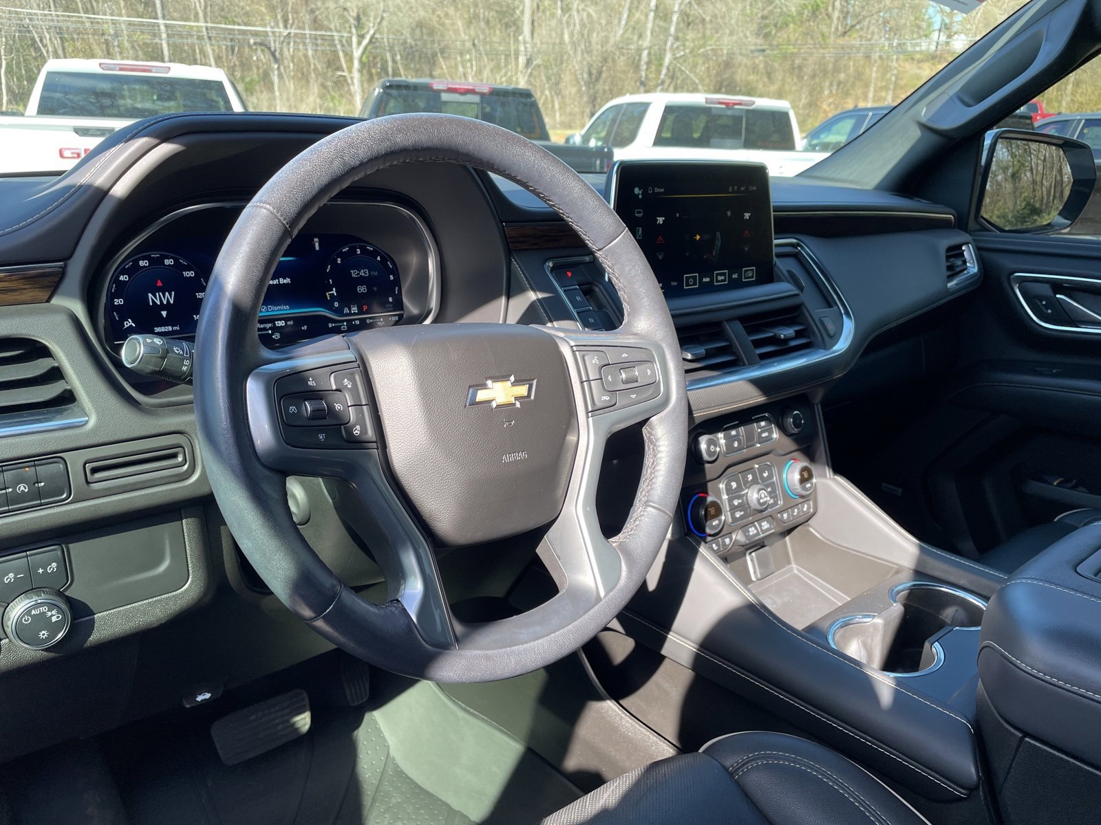 Used 2023 Chevrolet Tahoe Premier image 24