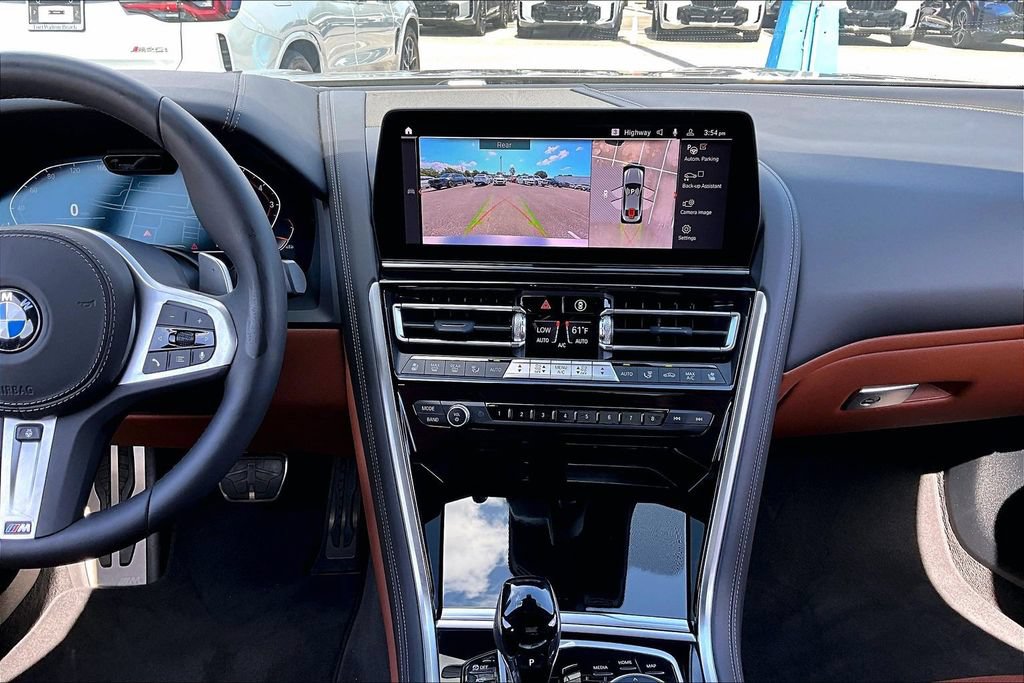 Used 2026 BMW 840i xDrive AWD/4WD image 9