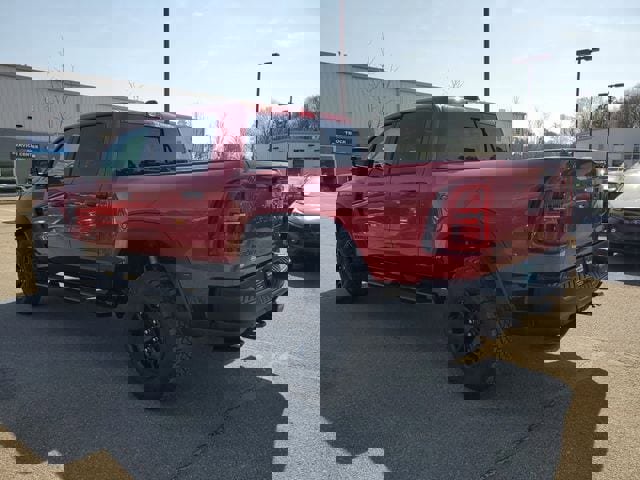 New 2026 RAM 1500 RHO image 4