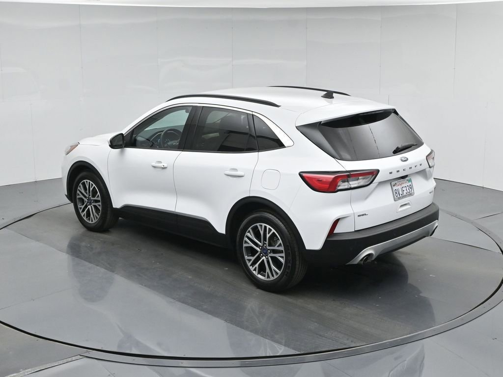 Certified 2020 Ford Escape SEL image 44