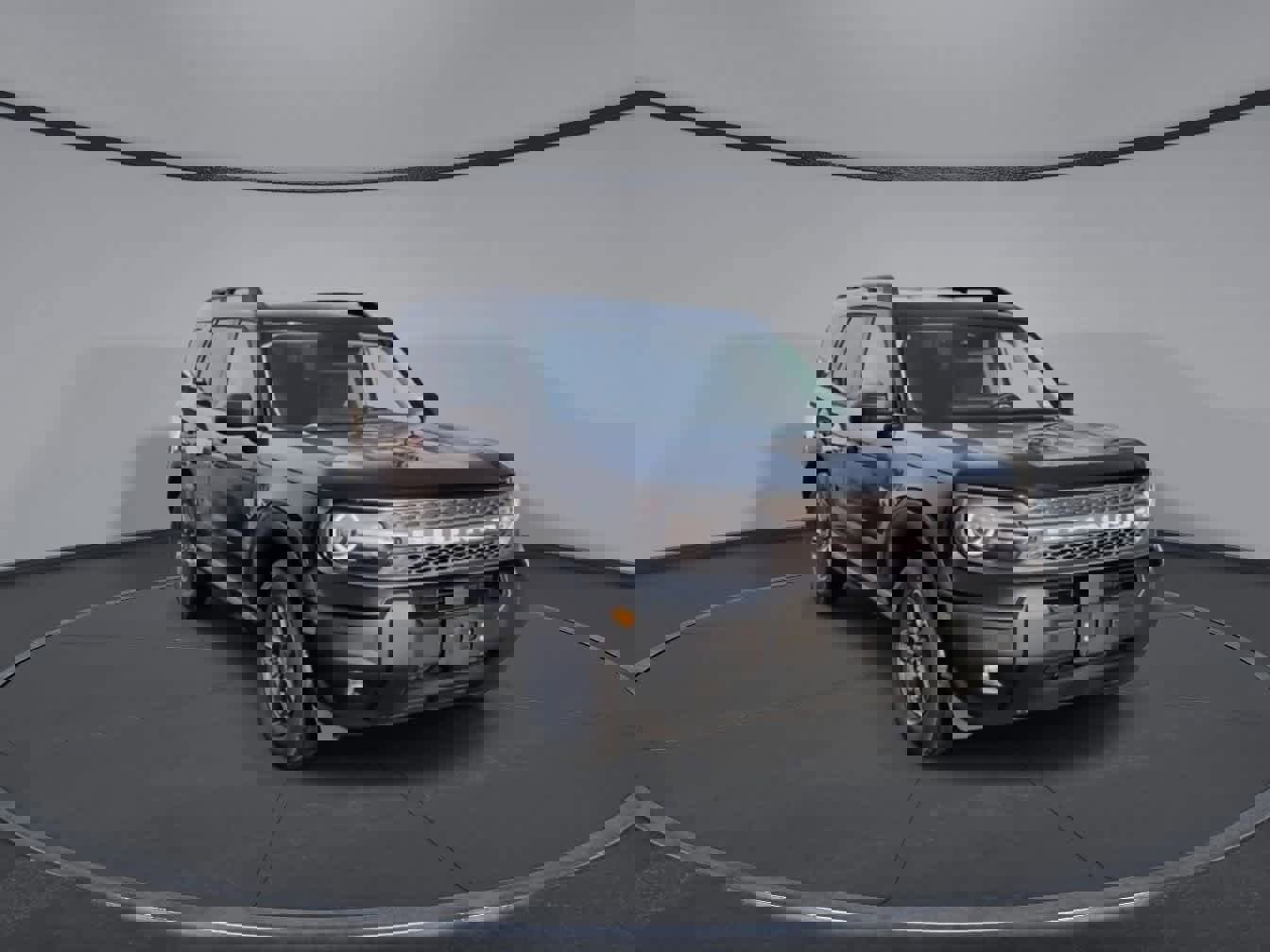 New 2025 Ford Bronco Sport Big Bend w/ Convenience Package image 2