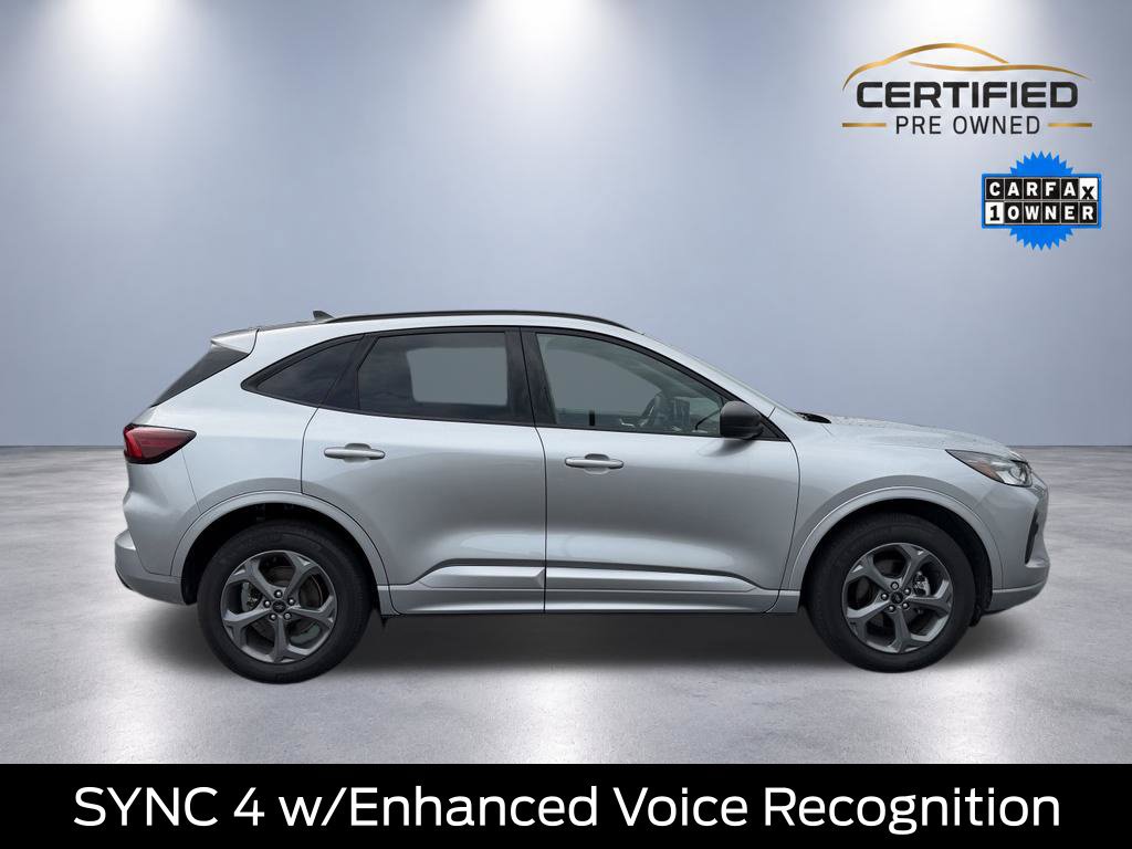 Certified 2024 Ford Escape ST-Line w/ Tech Pack #1 AWD/4WD image 9