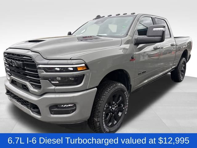 New 2026 RAM 2500 Laramie AWD/4WD image 3