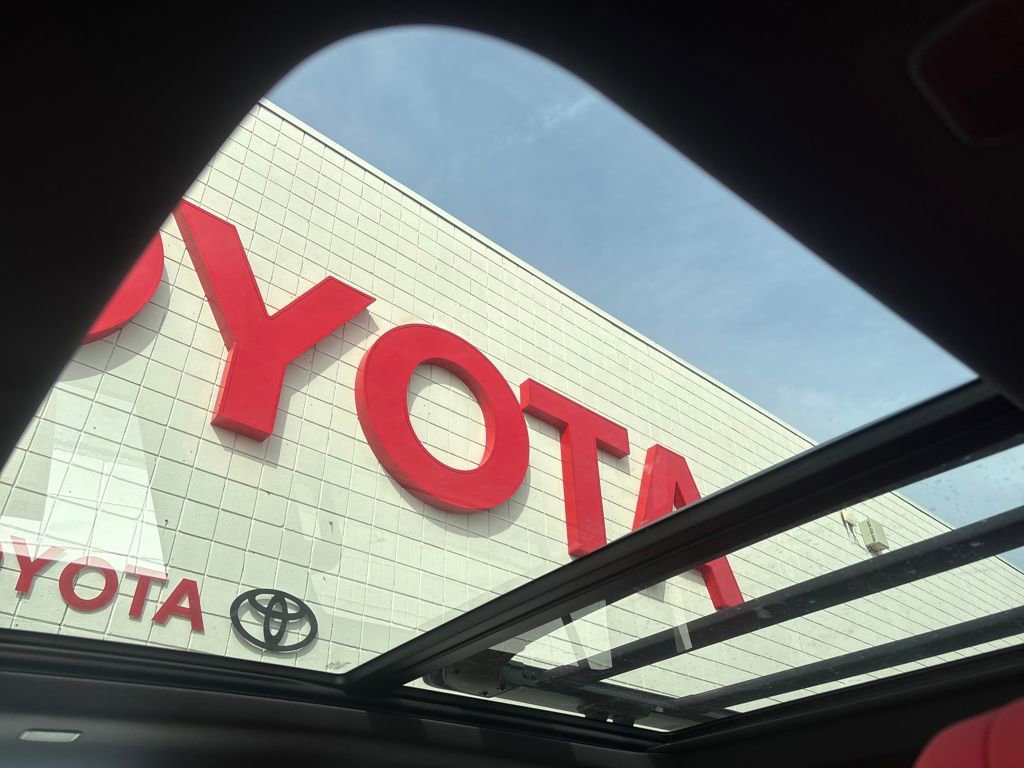 New 2026 Toyota Sequoia TRD Pro image 17