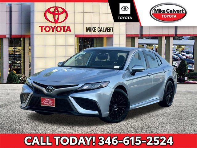 Used 2023 Toyota Camry SE