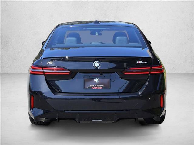 New 2026 BMW i5 AWD/4WD image 7