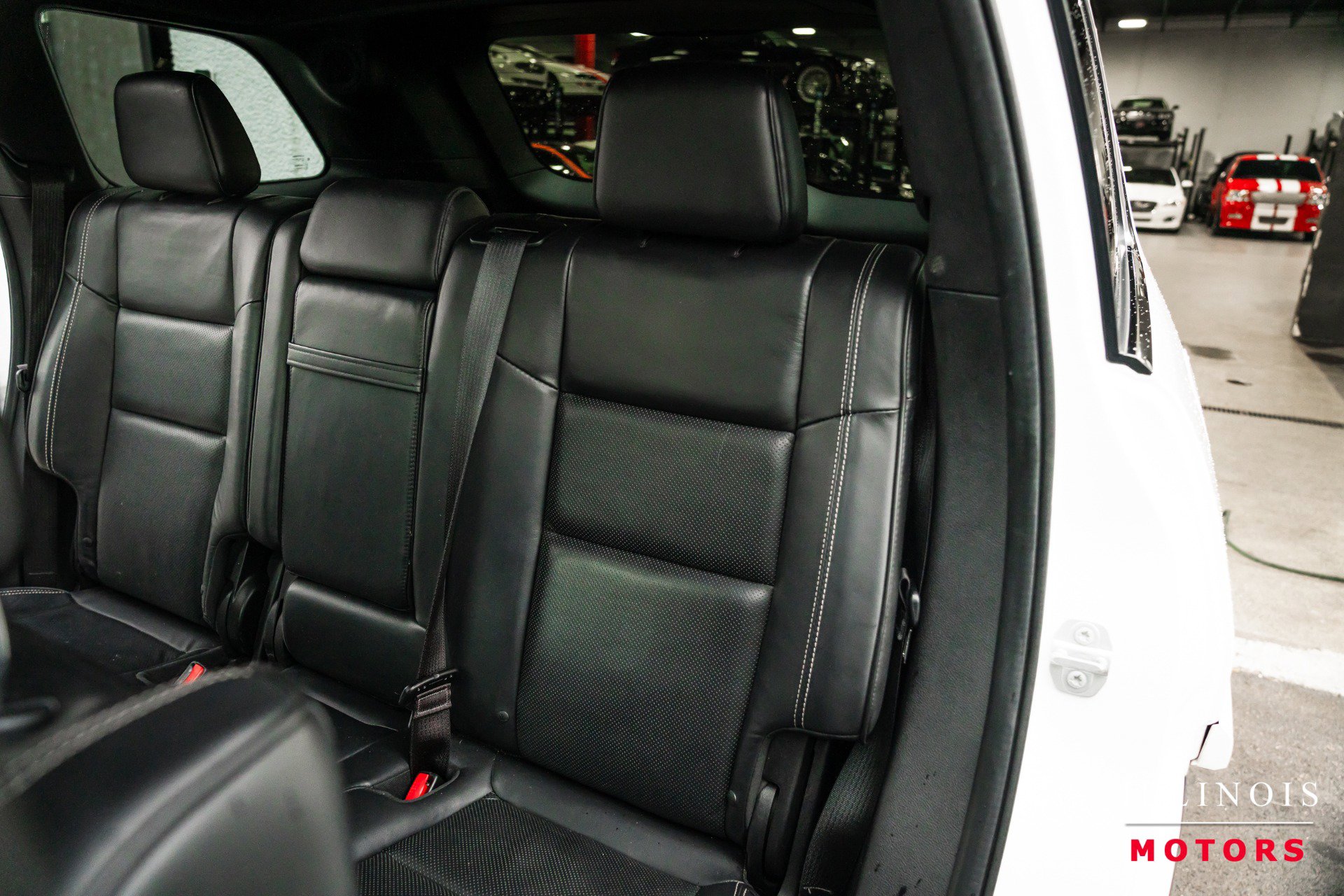Used 2015 Jeep Grand Cherokee Overland AWD/4WD image 32