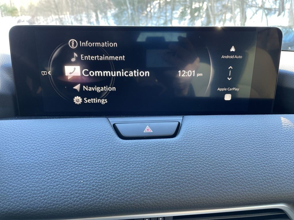 New 2026 MAZDA CX-90 3.3 Turbo w/ Premium Sport Pkg image 26