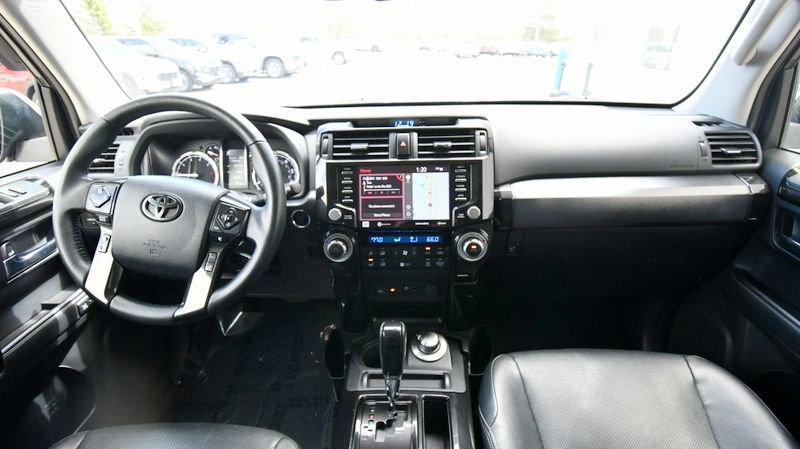 Used 2020 Toyota 4Runner Nightshade AWD/4WD image 4