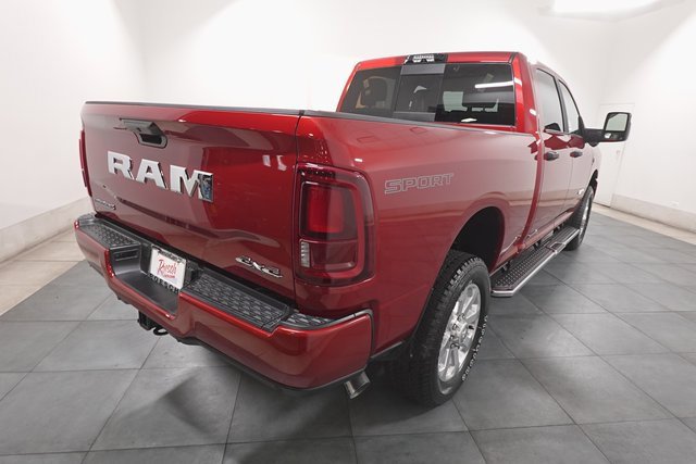 New 2026 RAM 2500 Big Horn image 9