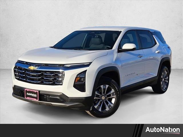 Used 2025 Chevrolet Equinox LT
