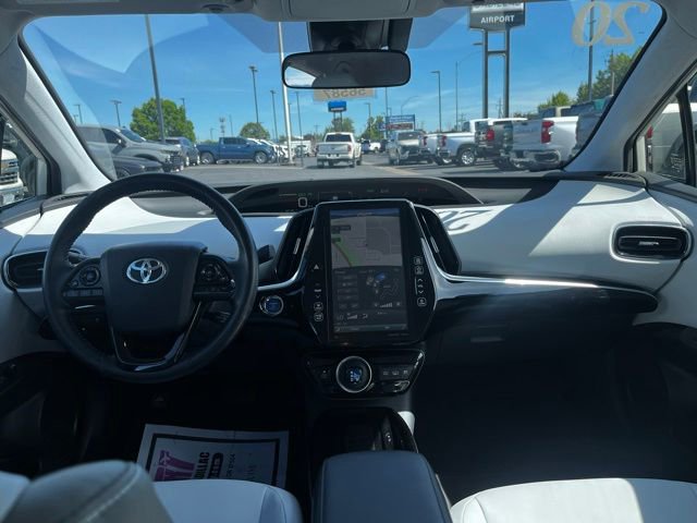 Used 2020 Toyota Prius Prime XLE FWD image 14