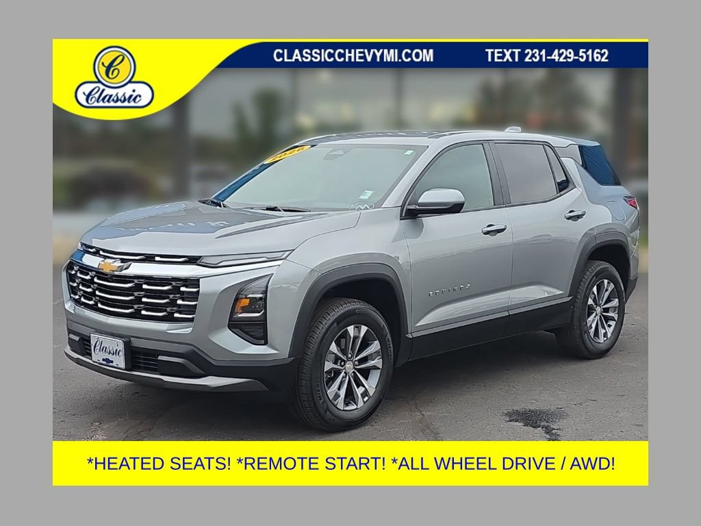Used 2026 Chevrolet Equinox LT w/ Convenience Package II
