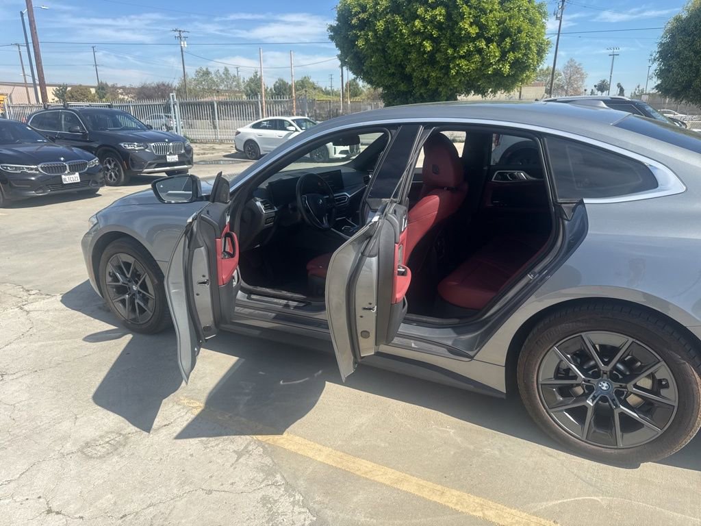 Used 2023 BMW i4 eDrive40 image 10