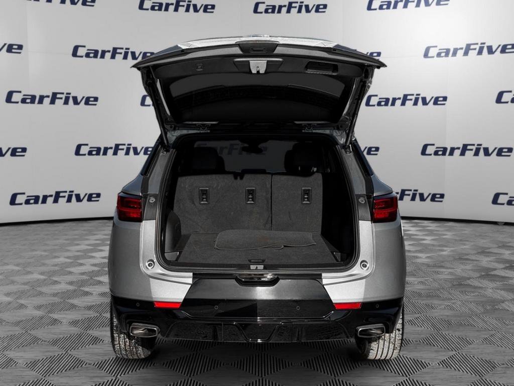 Used 2025 Chevrolet Blazer RS image 11