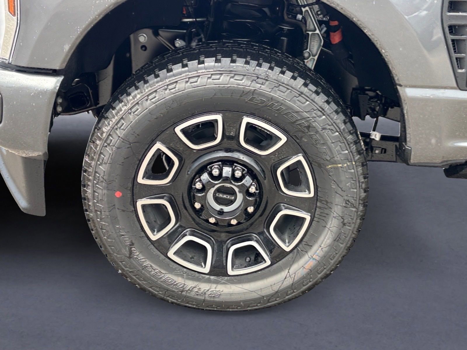 New 2026 Ford F350 Platinum AWD/4WD image 9