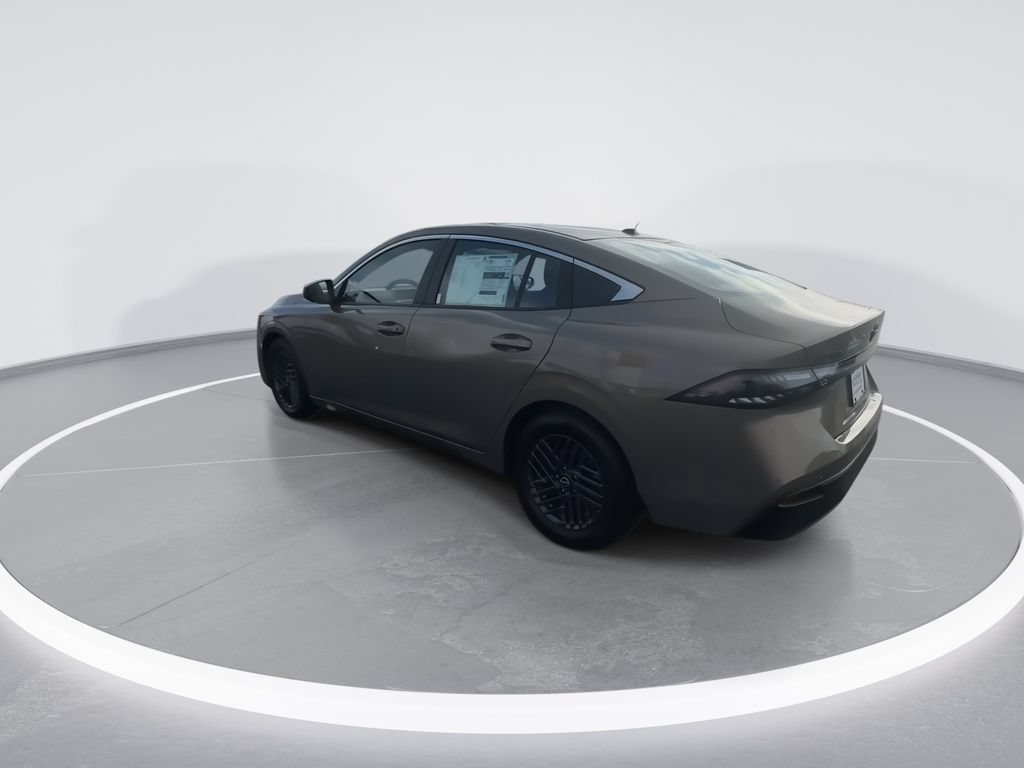 New 2026 Nissan Sentra SV w/ Floor Mat Package FWD image 6