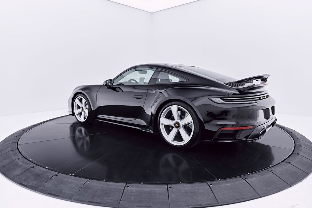 Used 2025 Porsche 911 Turbo S AWD/4WD image 13