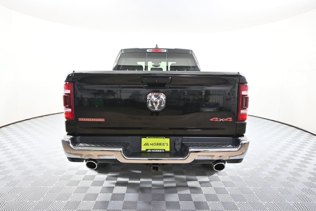 Used 2022 RAM 1500 Big Horn AWD/4WD image 5
