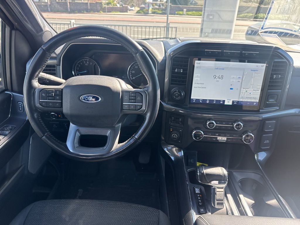 Used 2021 Ford F150 XLT w/ Equipment Group 302A High image 15