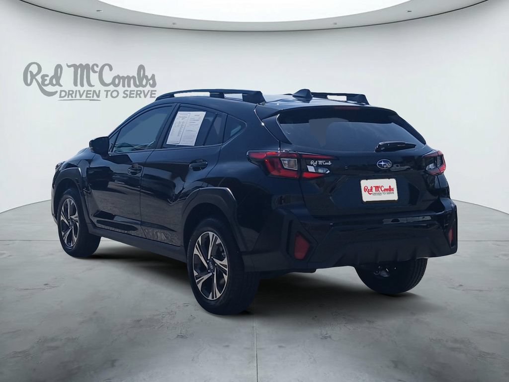 Used 2026 Subaru Crosstrek 2.5i Premium AWD/4WD image 3