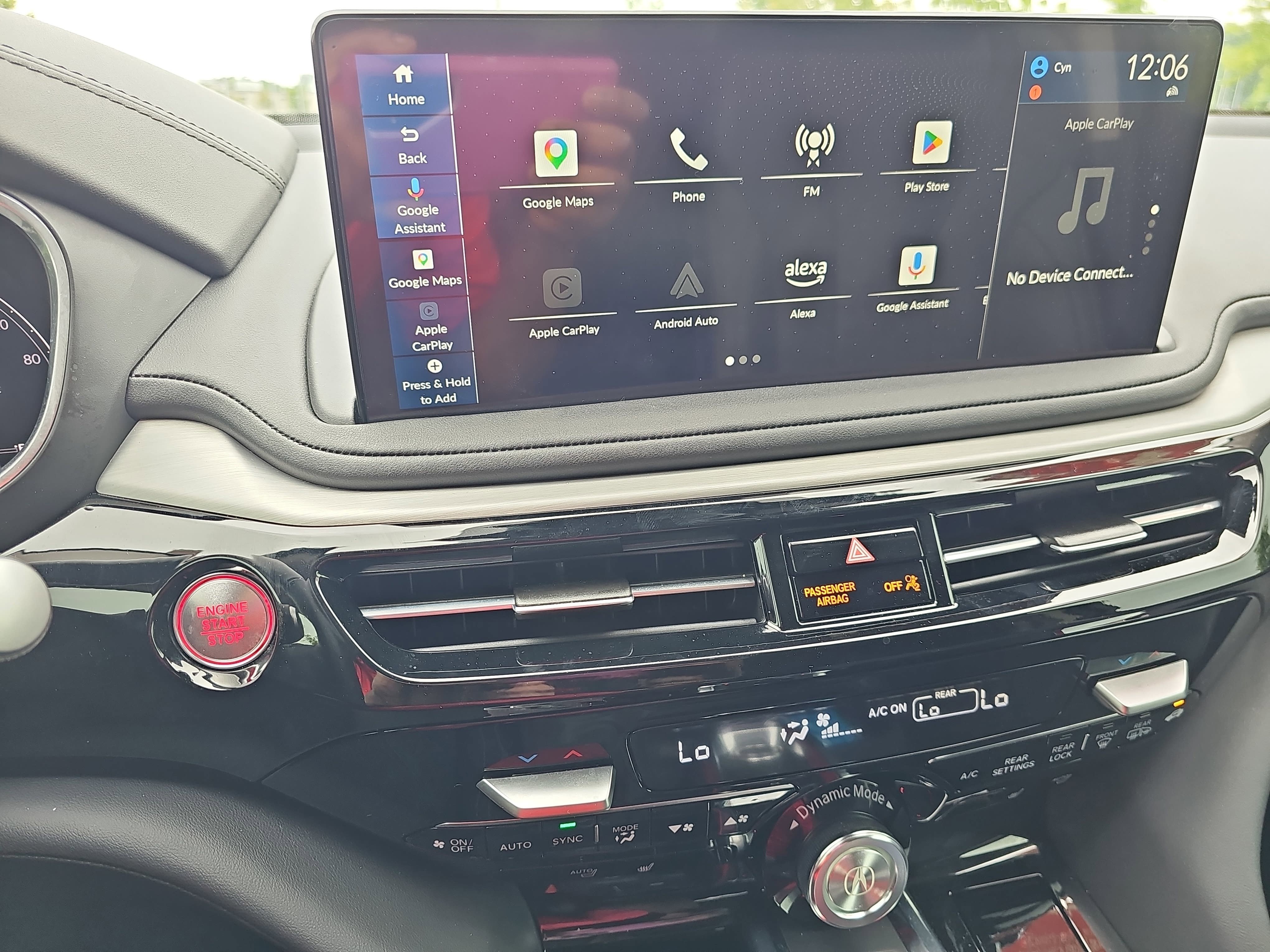 Certified 2025 Acura MDX FWD w/ Technology Package image 21