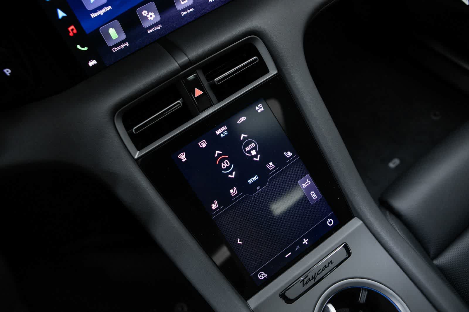 New 2026 Porsche Taycan AWD/4WD image 27