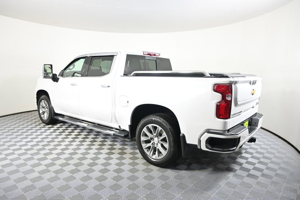 Used 2021 Chevrolet Silverado 1500 High Country AWD/4WD image 4