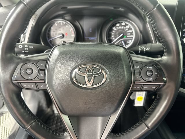 Used 2023 Toyota Camry SE FWD image 20