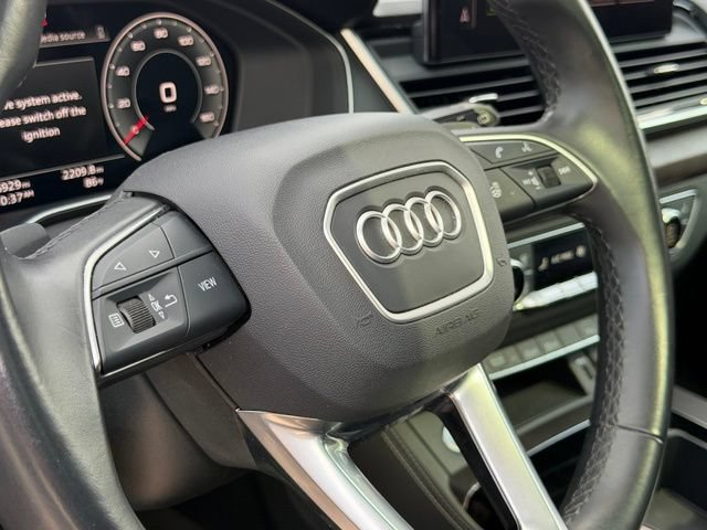 Used 2024 Audi Q5 2.0T Premium Plus AWD/4WD image 33