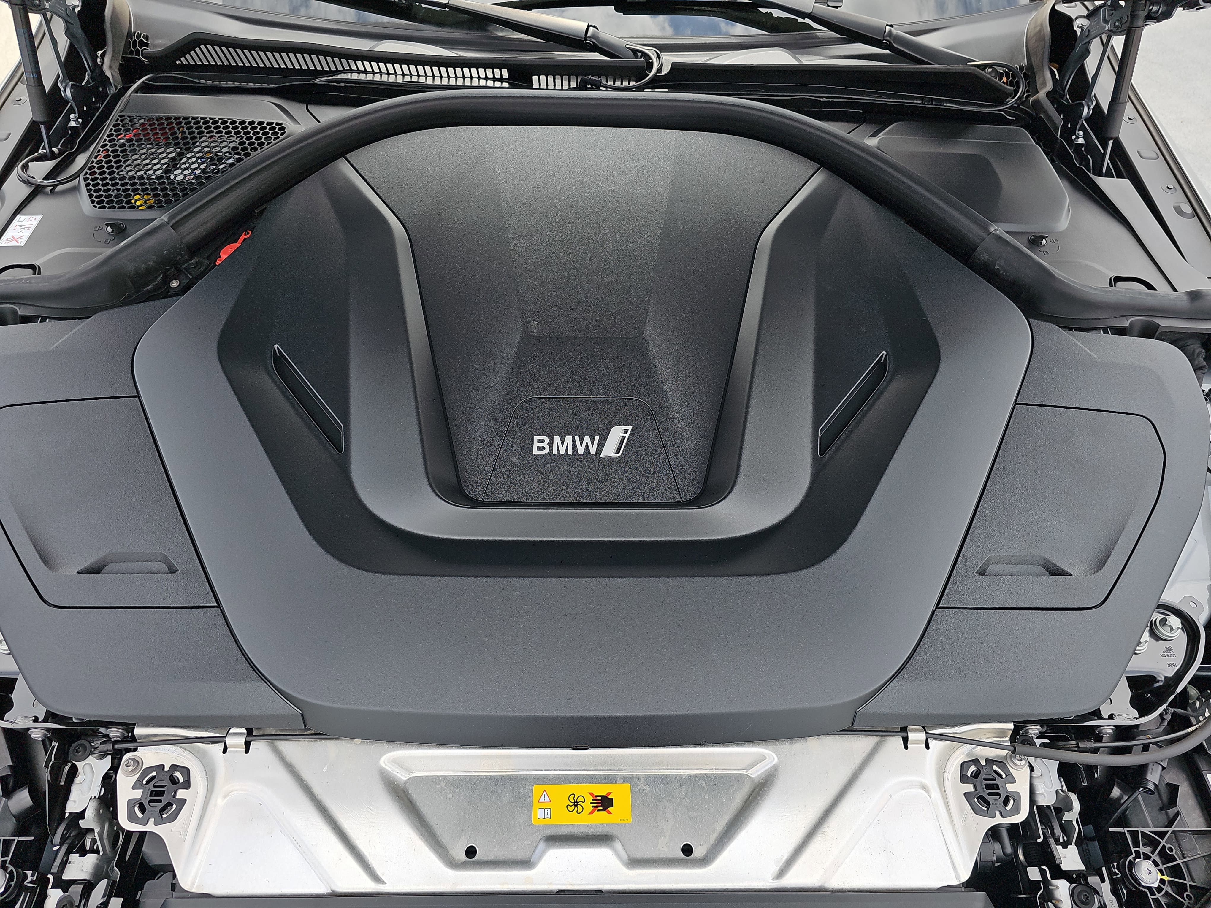 Certified 2023 BMW i4 eDrive35 w/ Premium Package RWD image 31