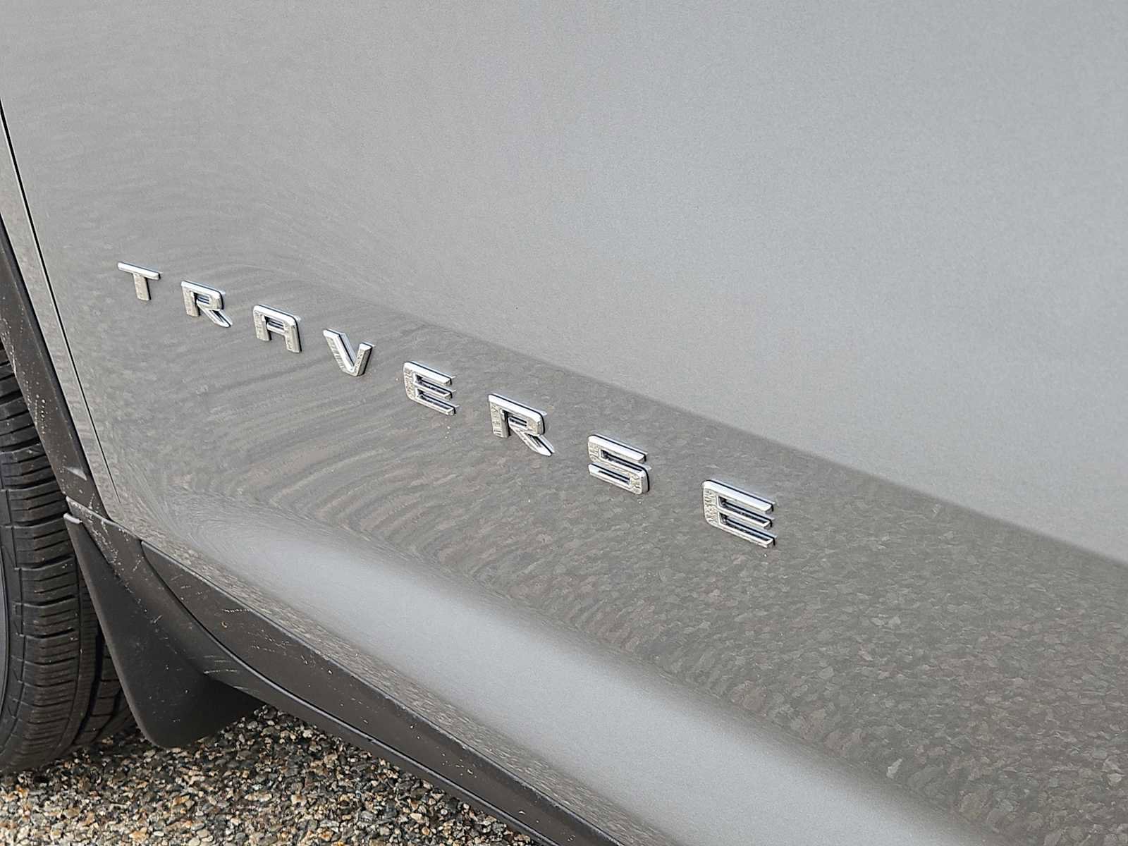 New 2026 Chevrolet Traverse LT w/ Sun and Wheel Package AWD/4WD image 5