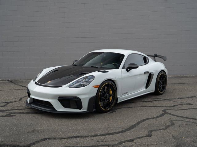Used 2024 Porsche 718 Cayman GT4 RS