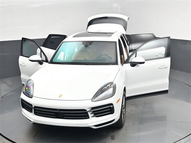 Used 2023 Porsche Cayenne S Platinum w/ Assistance Package image 67