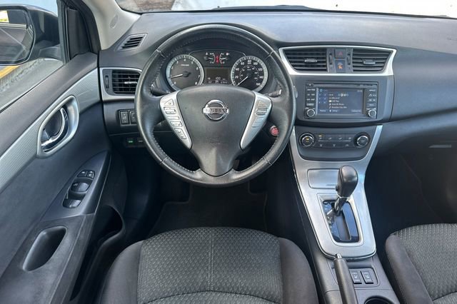 Used 2015 Nissan Sentra SR w/ Navigation Package image 17