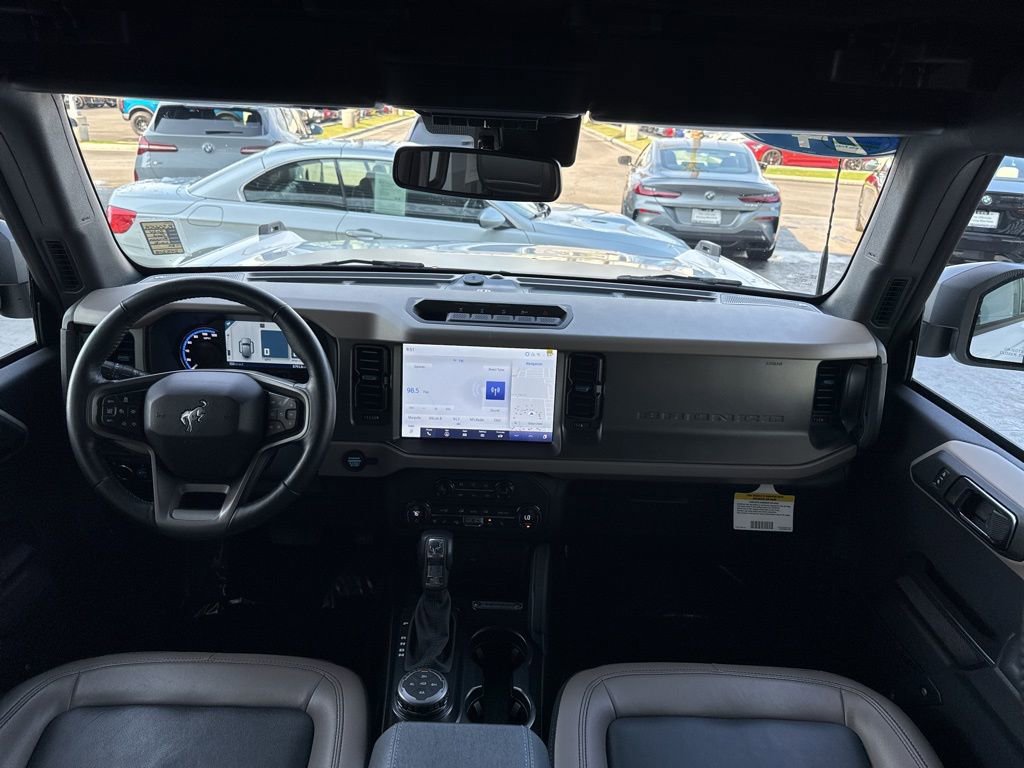 Used 2024 Ford Bronco Wildtrak image 13