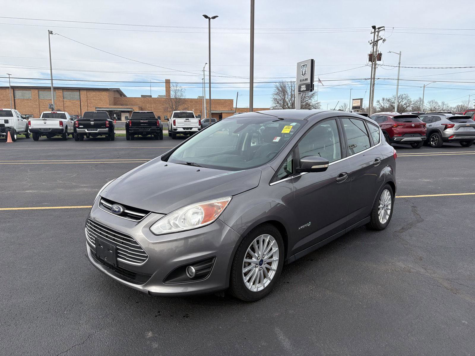 Used 2013 Ford C-MAX SEL FWD image 18